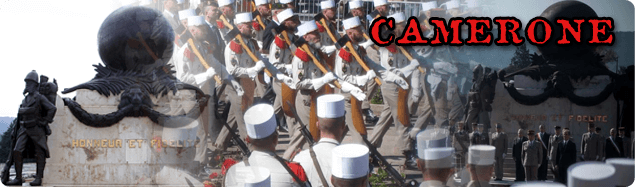 Legion Etrangere - Camerone