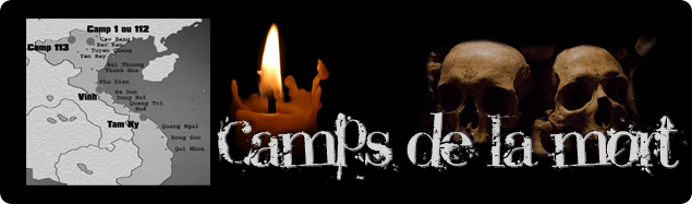 Legion Etrangere - Indochine - Camps de la mort