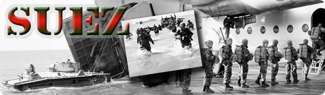 Legion Etrangere - OPEX - Suez